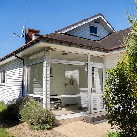 Nyaraló Caloroczny Przytulny Dom Nad Morzem Przy Plazy I Marinie