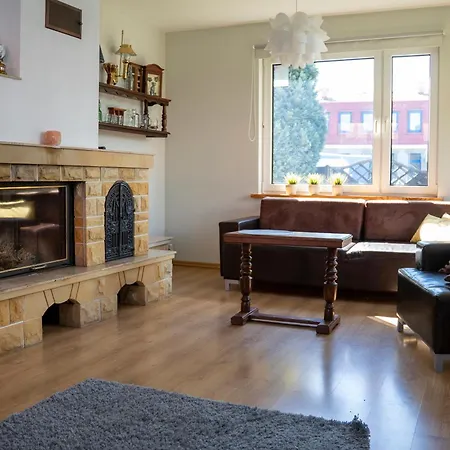 Nyaraló Caloroczny Przytulny Dom Nad Morzem Przy Plazy I Marinie